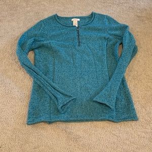 Blue Sundance Sweater!